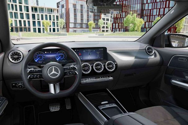 Mercedes-Benz EQA 250 140 kW image number 4