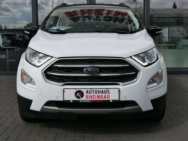 Ford EcoSport 92 kW image number 5