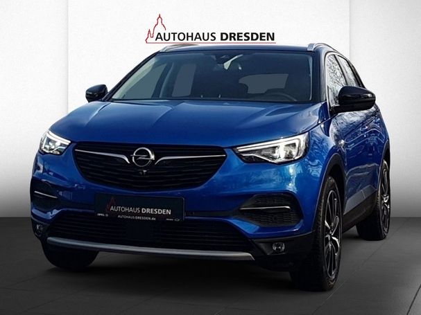 Opel Grandland X 1.2 Turbo 96 kW image number 1