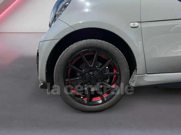 Smart ForTwo coupe EQ passion 60 kW image number 24