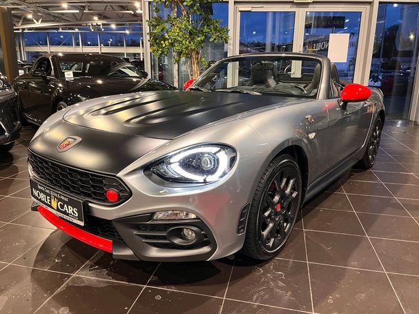 Abarth 124 Spider 125 kW image number 1