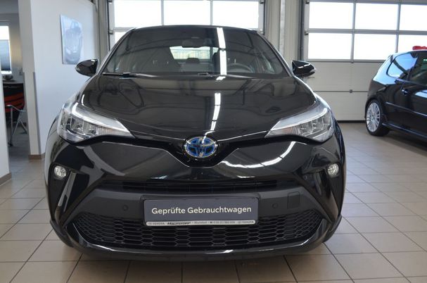 Toyota C-HR 1.8 Hybrid 90 kW image number 2