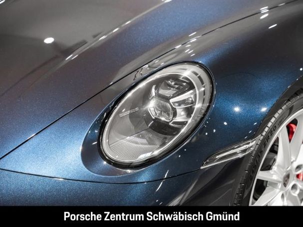 Porsche 992 Carrera 4S Cabrio 331 kW image number 13