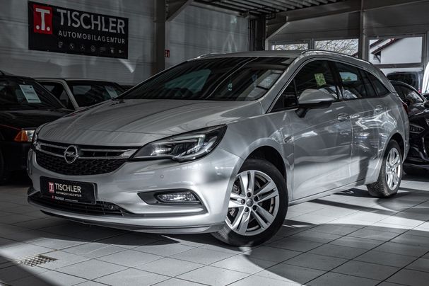 Opel Astra Sports Tourer 110 kW image number 7