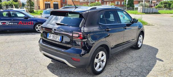 Volkswagen T-Cross 1.0 TSI 85 kW image number 9