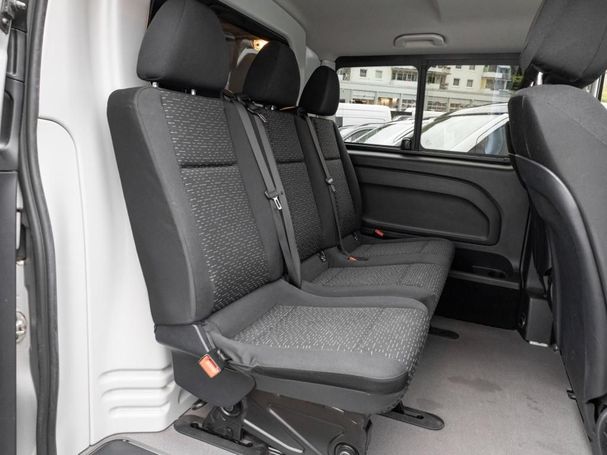 Mercedes-Benz Vito 119 Mixto 140 kW image number 4