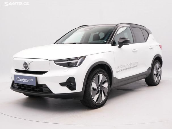 Volvo XC40 Recharge Ultimate 185 kW image number 1