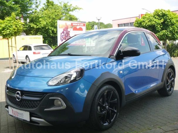 Opel Adam 1.0 Rocks 69 kW image number 1