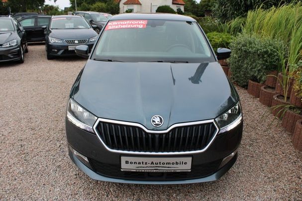 Skoda Fabia 1.0 TSI 70 kW image number 2