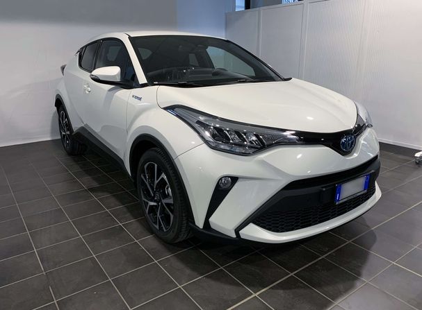 Toyota C-HR 2.0 135 kW image number 2