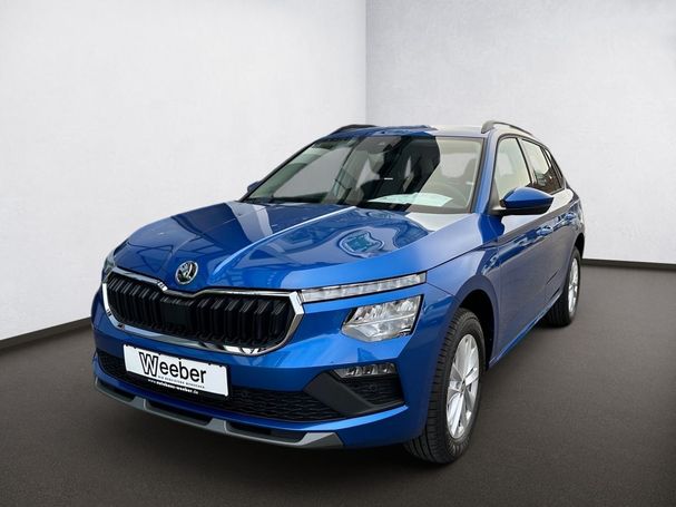 Skoda Kamiq 1.0 TSI DSG 85 kW image number 1