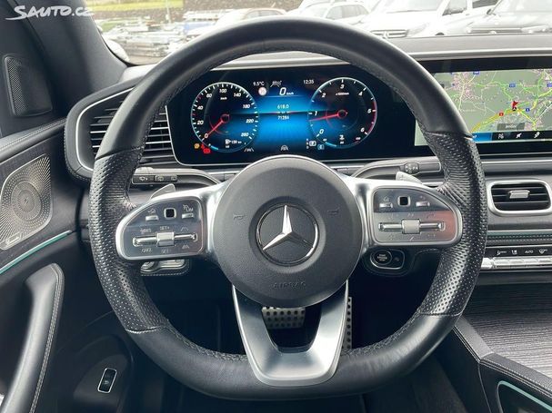 Mercedes-Benz GLE 400 d 4Matic 243 kW image number 18