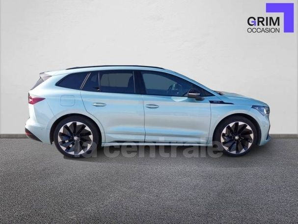 Skoda Enyaq 60 Sportline 132 kW image number 2