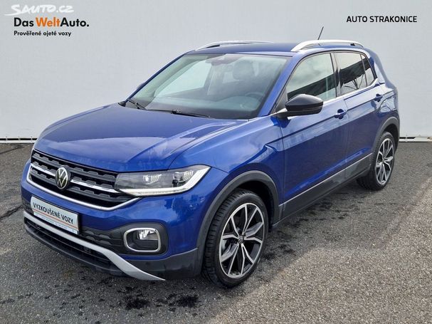 Volkswagen T-Cross 1.0 TSI Style 81 kW image number 1