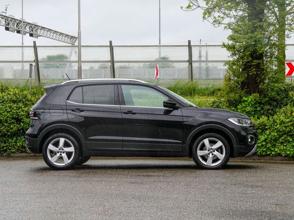 Volkswagen T-Cross 1.5 TSI 110 kW image number 3