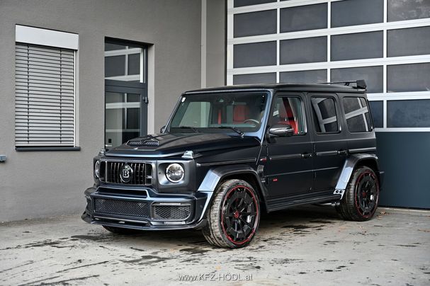 Mercedes-Benz G 63 AMG G 430 kW image number 1