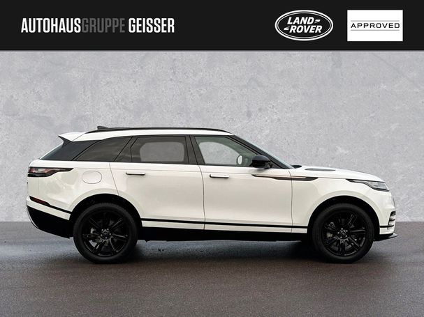 Land Rover Range Rover Velar P250 184 kW image number 6