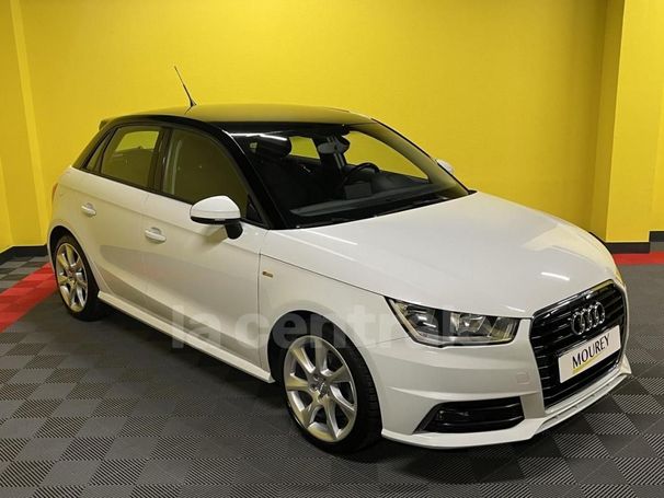 Audi A1 1.4 TFSI S tronic S-line Sportback 92 kW image number 18