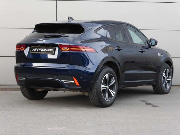 Jaguar E-Pace D165 R-Dynamic S AWD 120 kW image number 30