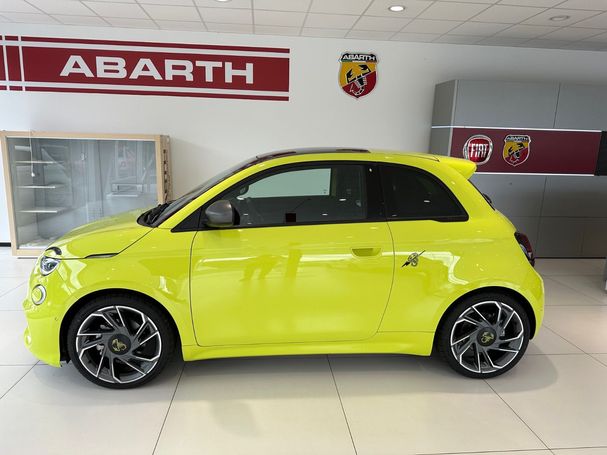 Abarth 500 e 113 kW image number 6