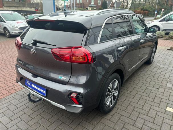 Kia Niro 1.6 GDI 104 kW image number 3