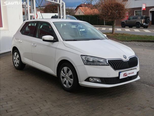 Skoda Fabia 1.0 TSI 70 kW image number 2