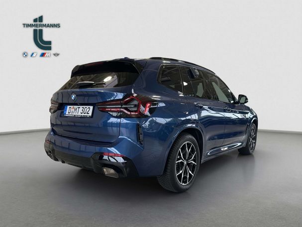 BMW X3 xDrive20d 140 kW image number 2