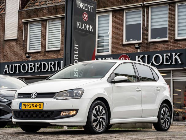 Volkswagen Polo 1.0 BlueMotion 70 kW image number 1