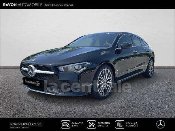 Mercedes-Benz CLA 200 Shooting Brake CLA Shooting Brake 200 d 8G-DCT 110 kW image number 1