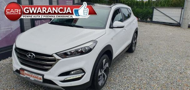 Hyundai Tucson 85 kW image number 2