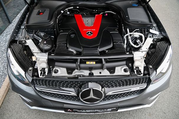 Mercedes-Benz GLC 43 AMG 4Matic 270 kW image number 8