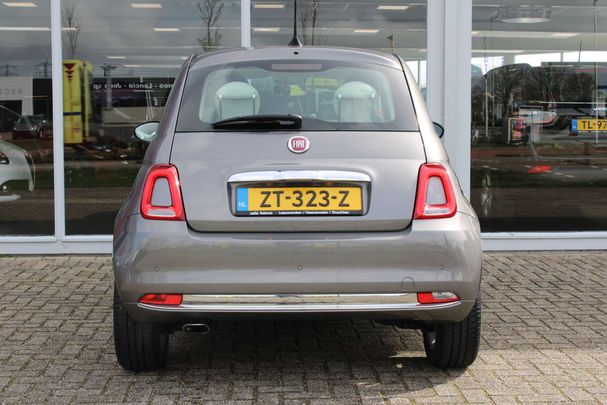 Fiat 500 TwinAir Lounge 63 kW image number 8