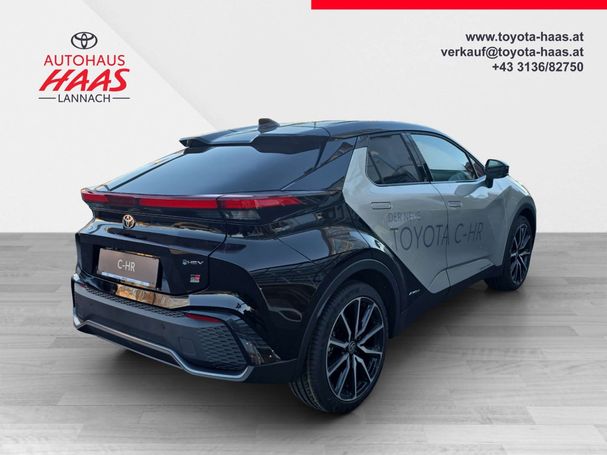 Toyota C-HR 112 kW image number 2