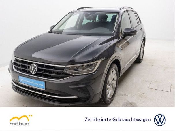 Volkswagen Tiguan 2.0 TDI DSG 110 kW image number 1