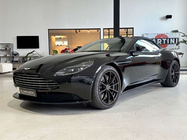 Aston Martin DB11 V8 Volante 375 kW image number 1