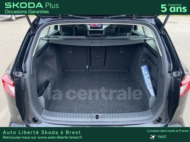 Skoda Enyaq 60 132 kW image number 12