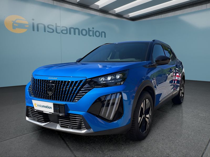 Peugeot 2008 GT PureTech