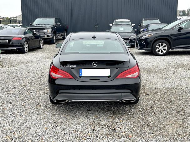 Mercedes-Benz CLA 250 165 kW image number 13