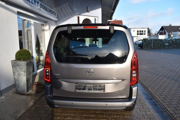 Opel Combo Life 1.5 Elegance 96 kW image number 7