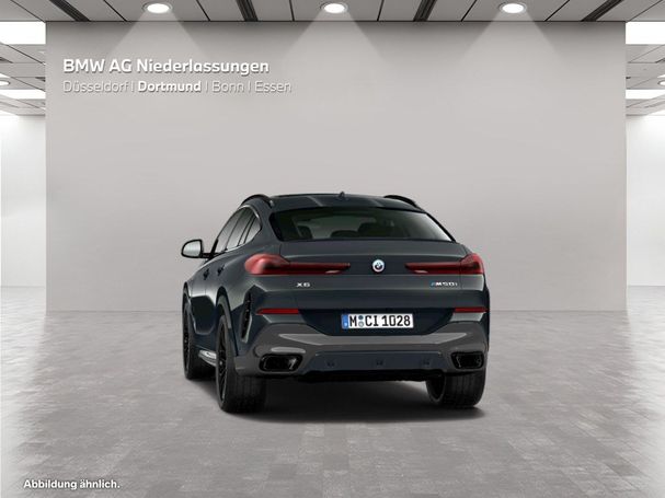 BMW X6 M50i xDrive 390 kW image number 10