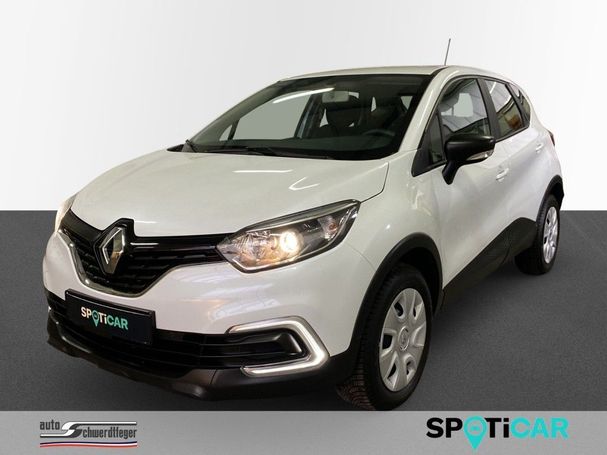 Renault Captur Energy TCe 90 LIFE 66 kW image number 1