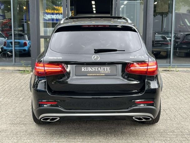 Mercedes-Benz GLC 43 AMG 4Matic 270 kW image number 8