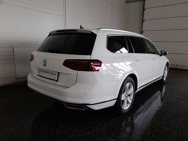 Volkswagen Passat Variant 2.0 TDI Elegance DSG 110 kW image number 2