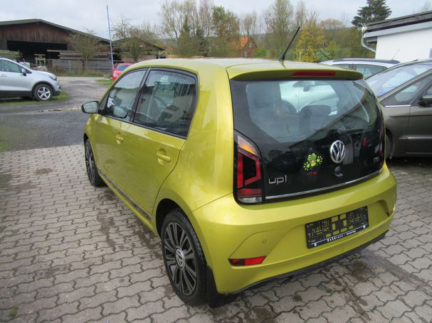 Volkswagen up! 66 kW image number 7