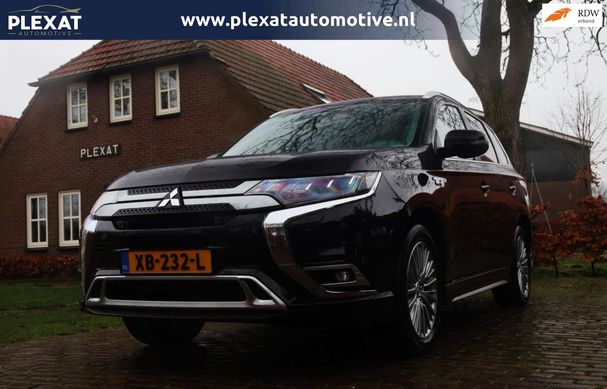 Mitsubishi Outlander 2.4 165 kW image number 1