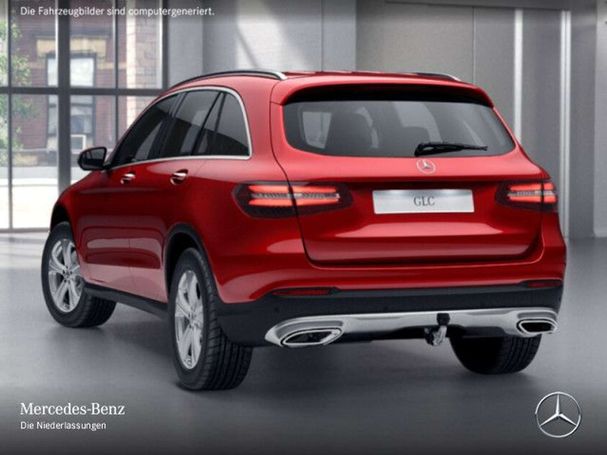 Mercedes-Benz GLC 250 155 kW image number 22