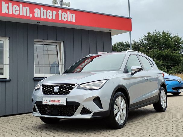 Seat Arona 1.0 TSI Xperience DSG 81 kW image number 1