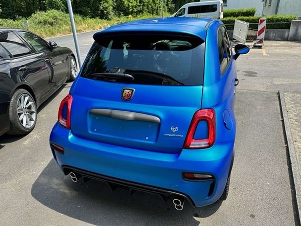 Abarth 695 132 kW image number 6