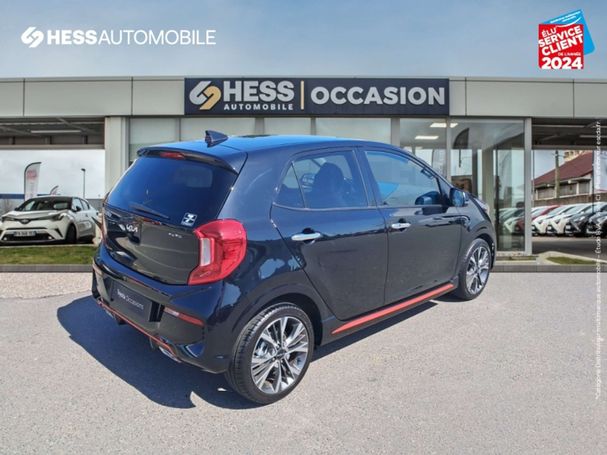 Kia Picanto 1.2 GT Line 63 kW image number 12