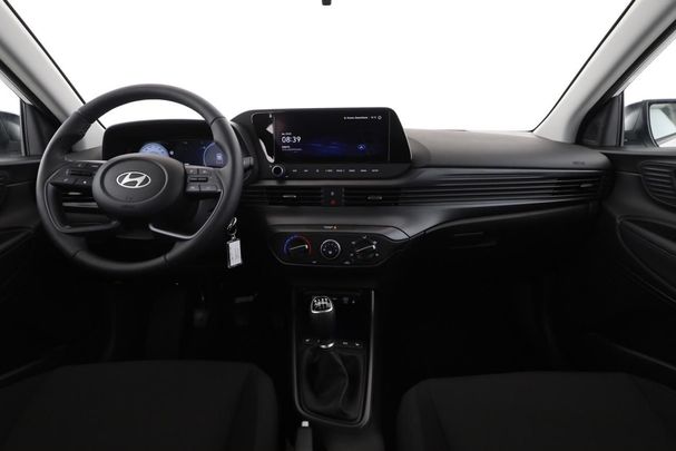 Hyundai i20 1.0 T-GDI Trend 74 kW image number 10